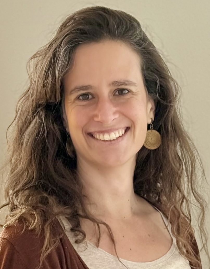 Nadja Zeschmannstellvertretende. Vorsitzende 